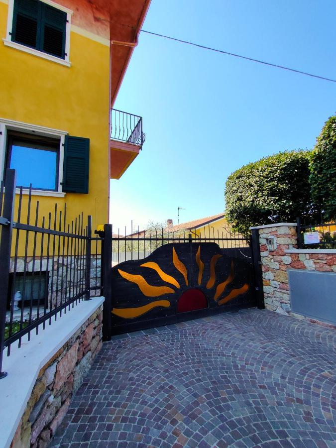 Garda Dreams Apartment 托里德尔贝纳科 外观 照片