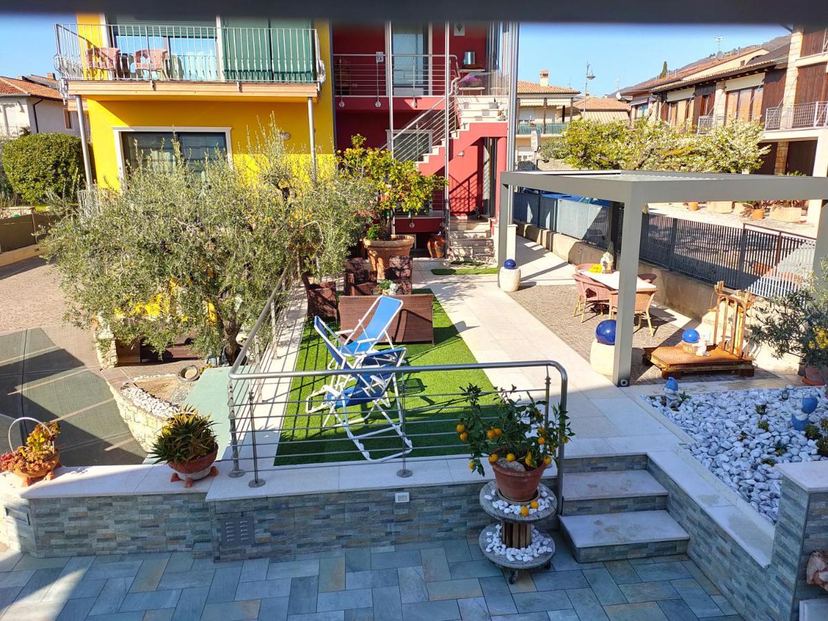 Garda Dreams Apartment 托里德尔贝纳科 外观 照片