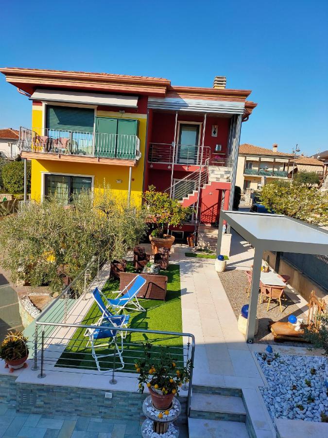 Garda Dreams Apartment 托里德尔贝纳科 外观 照片