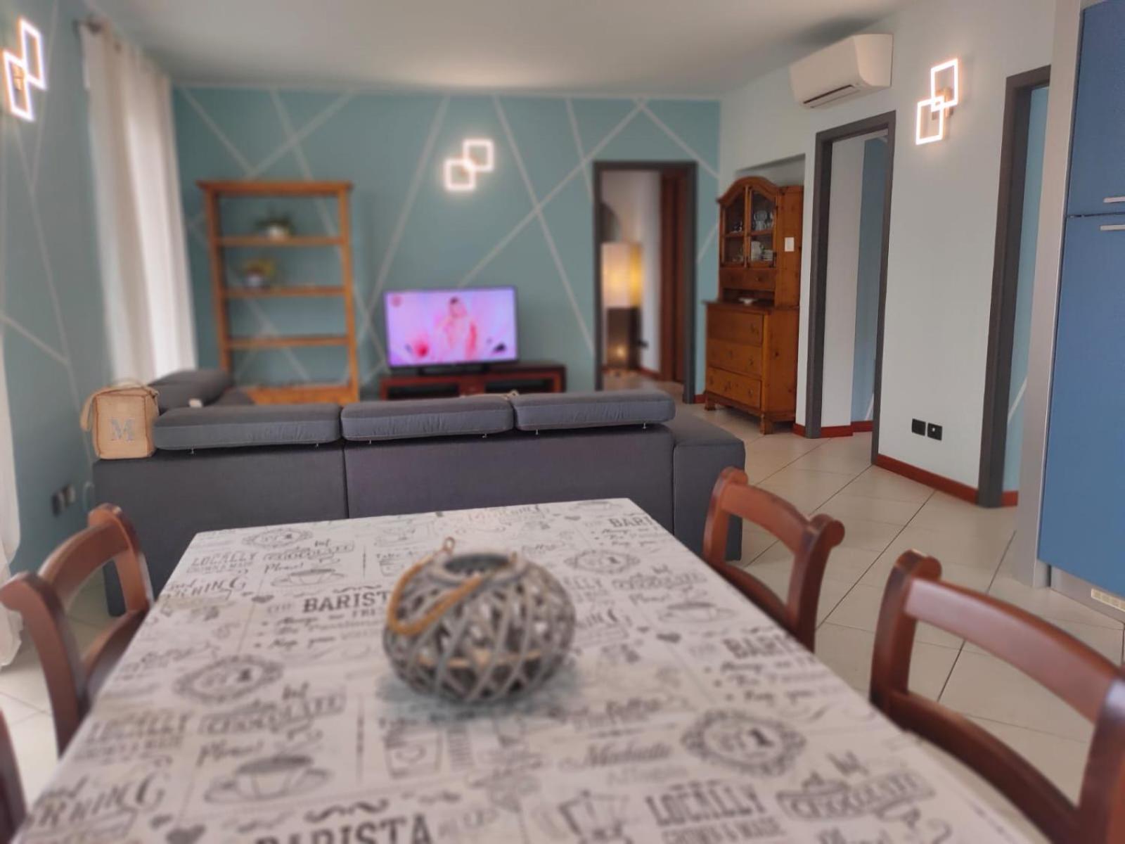 Garda Dreams Apartment 托里德尔贝纳科 外观 照片