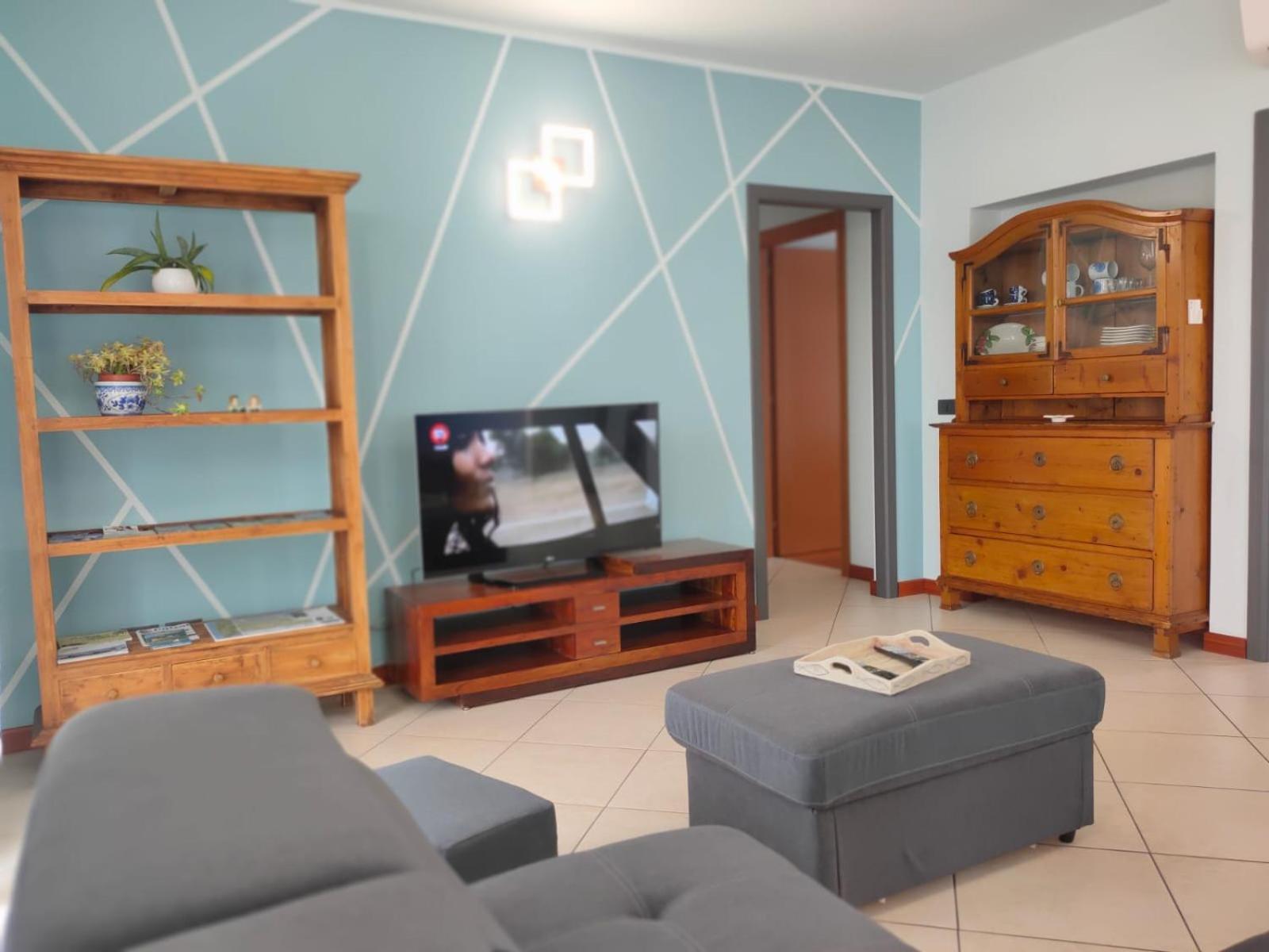 Garda Dreams Apartment 托里德尔贝纳科 外观 照片