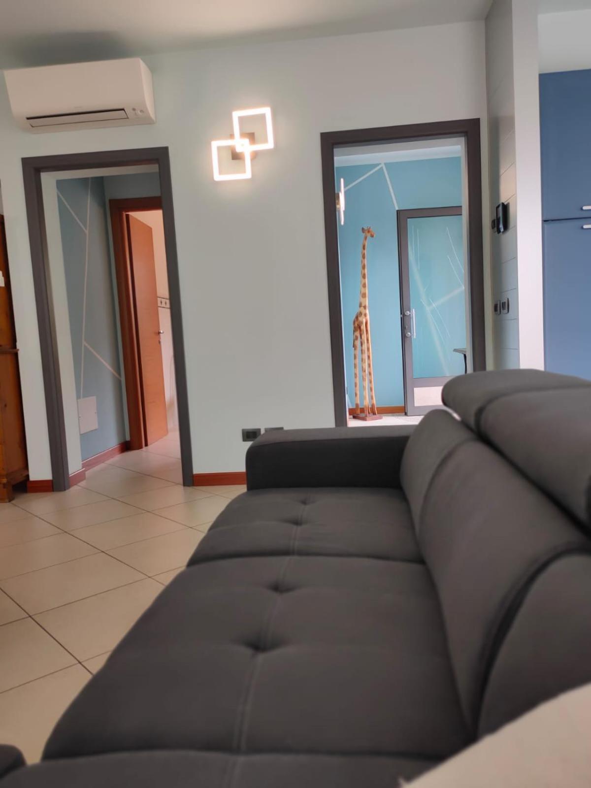 Garda Dreams Apartment 托里德尔贝纳科 外观 照片