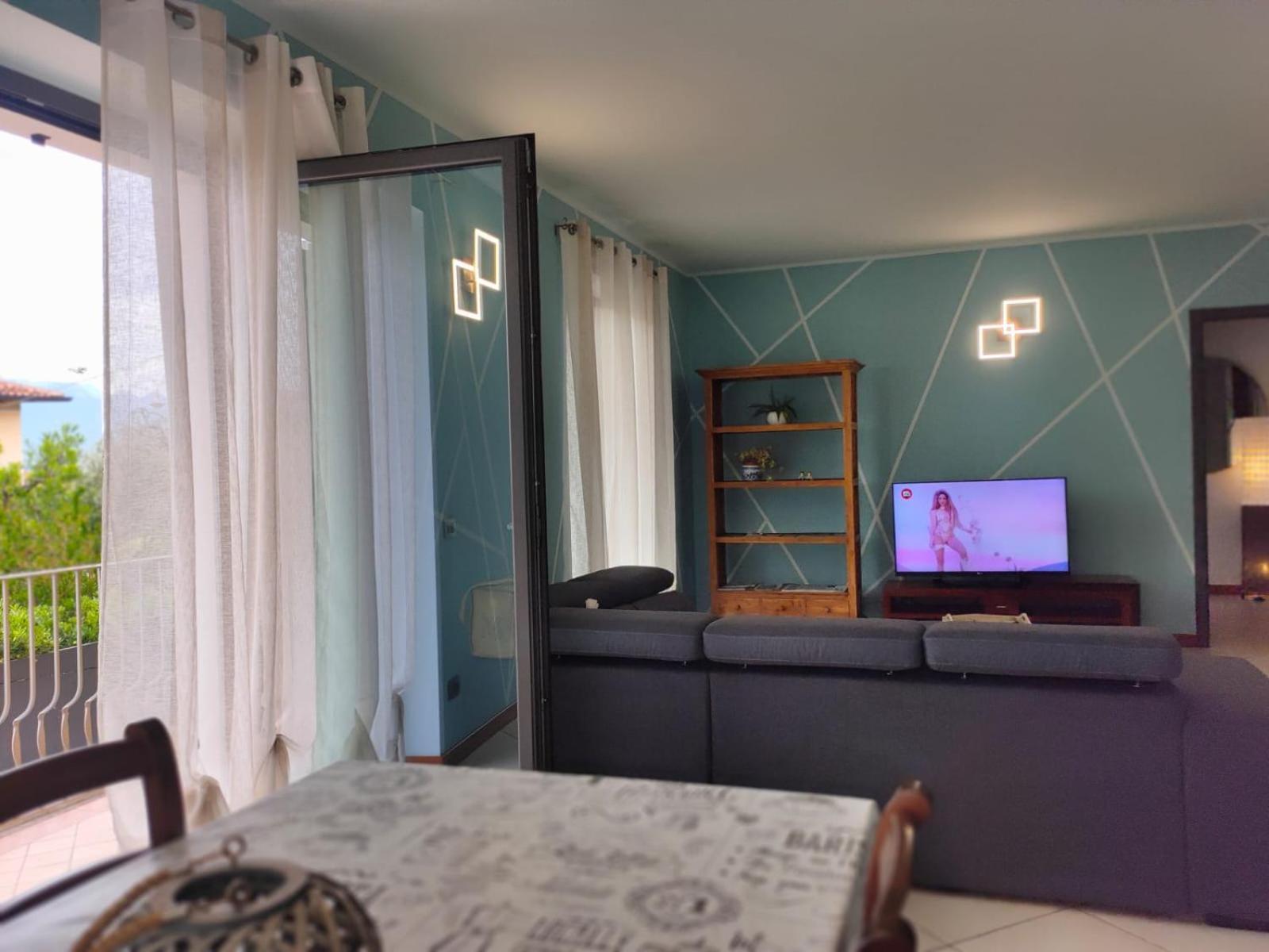 Garda Dreams Apartment 托里德尔贝纳科 外观 照片
