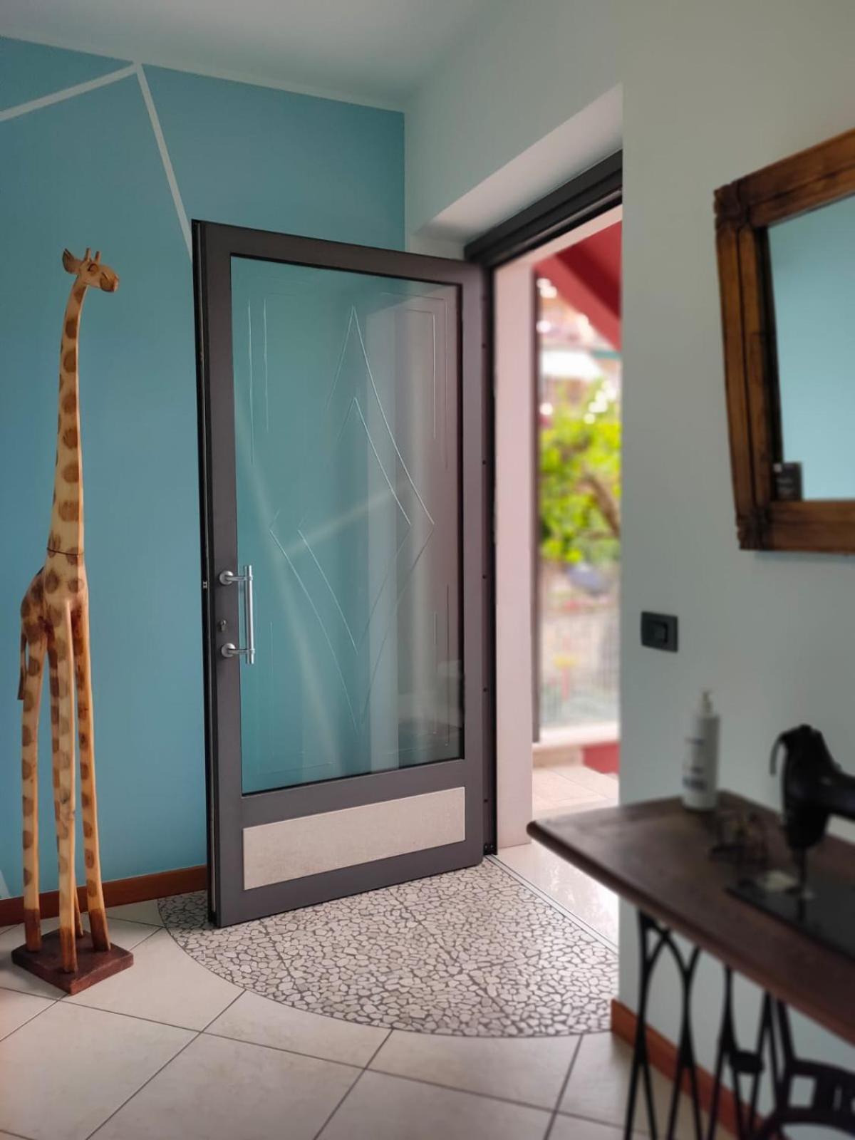 Garda Dreams Apartment 托里德尔贝纳科 外观 照片