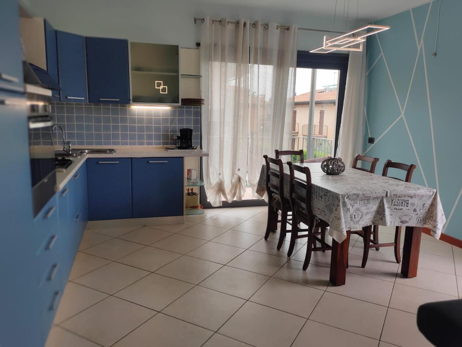 Garda Dreams Apartment 托里德尔贝纳科 外观 照片
