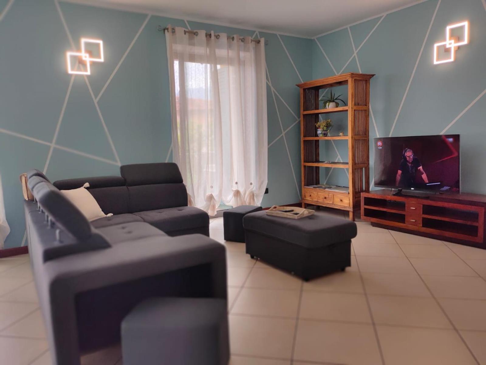 Garda Dreams Apartment 托里德尔贝纳科 外观 照片